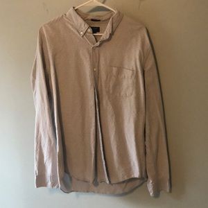 J Crew Oxford slim shirt